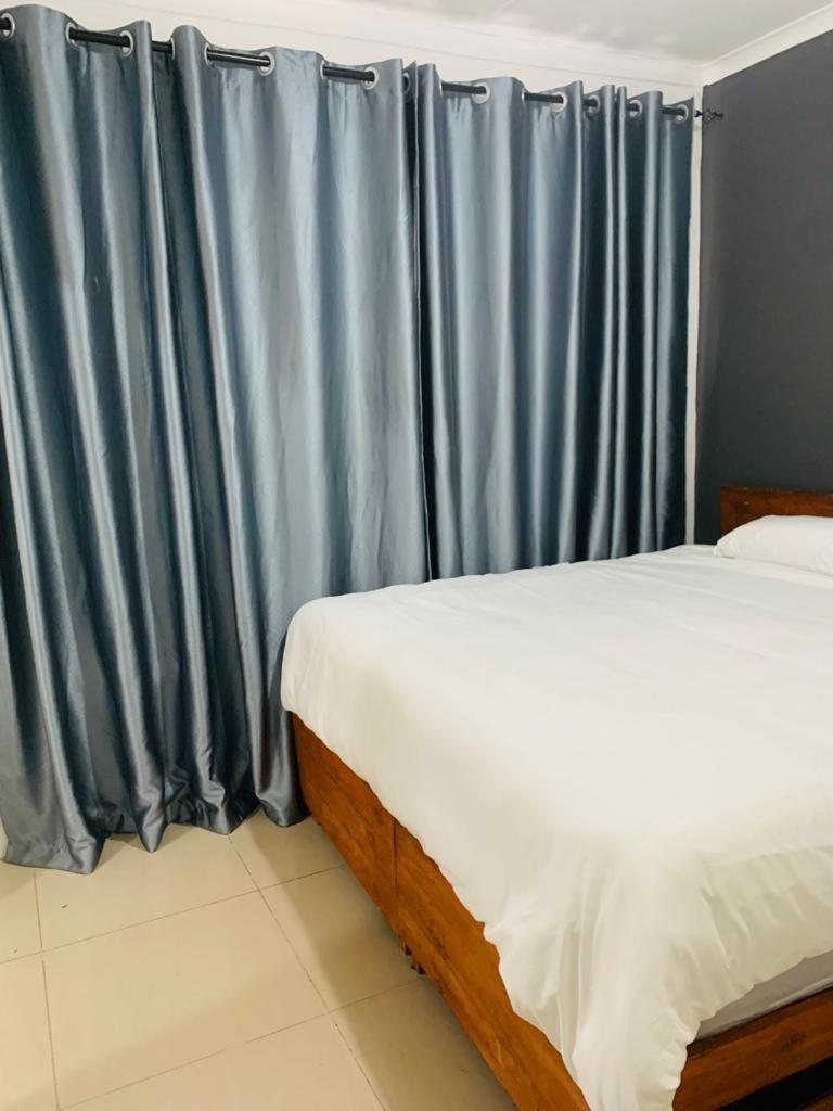 켐턴파크 Afrikawisa At O.R. Tambo International Airport B&B 외부 사진