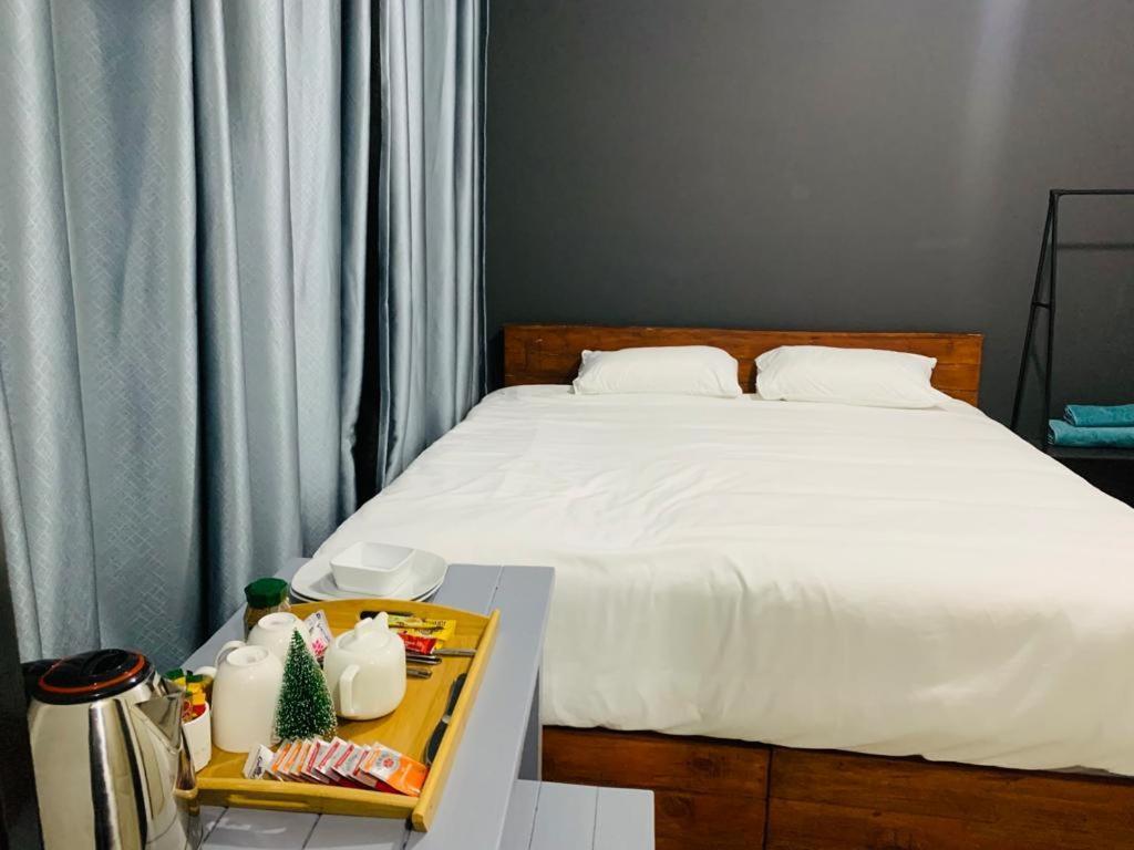 켐턴파크 Afrikawisa At O.R. Tambo International Airport B&B 외부 사진